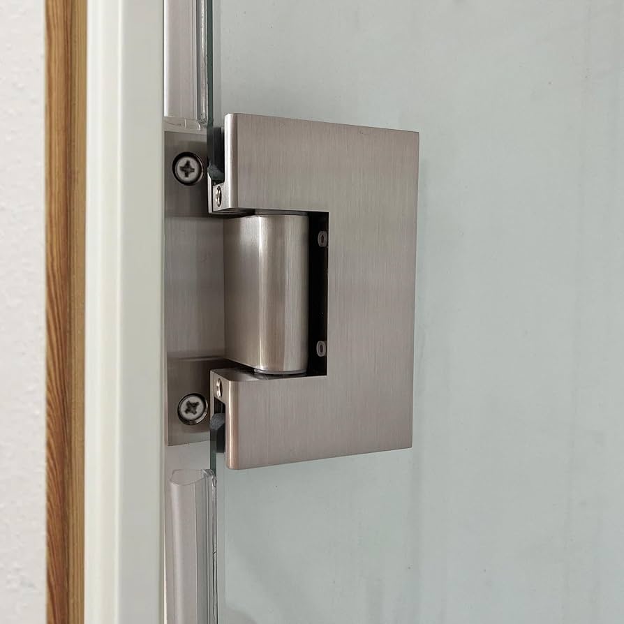 Ferragens para vidro temperado