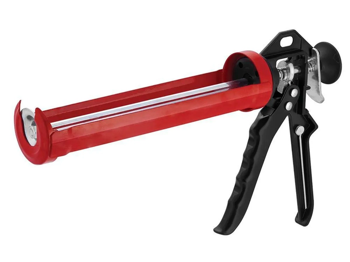 Pistola de Silicone Profissional